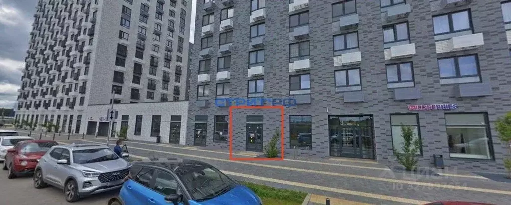 Торговая площадь в Москва ул. Трехполье, 6к1 (78 м) - Фото 1