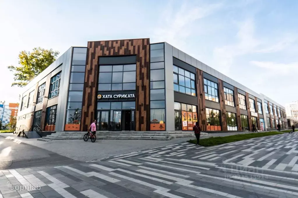 Помещение свободного назначения в Алтайский край, Барнаул ул. 65 лет ... - Фото 2