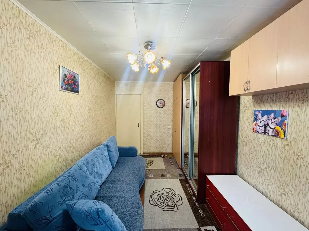 2-к кв. Тверская область, Тверь ул. Склизкова, 86 (50.0 м) - Фото 2