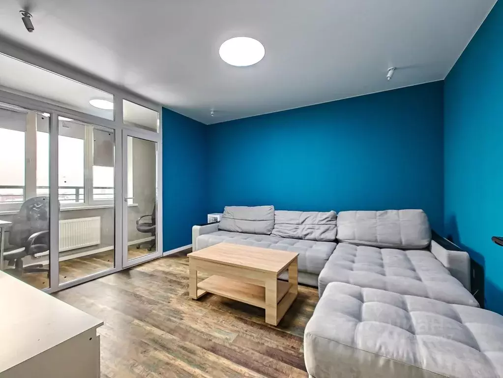 2-к кв. Новосибирская область, Новосибирск Выборная ул., 133 (57.0 м) - Фото 1