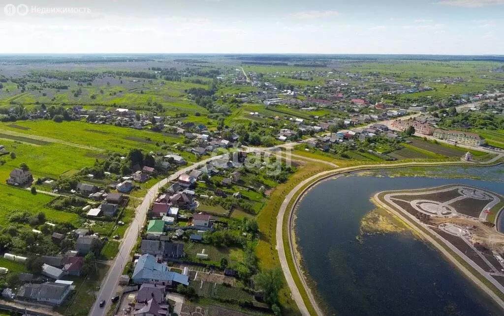 Участок в Нижегородская область, село Дивеево (250 м) - Фото 1