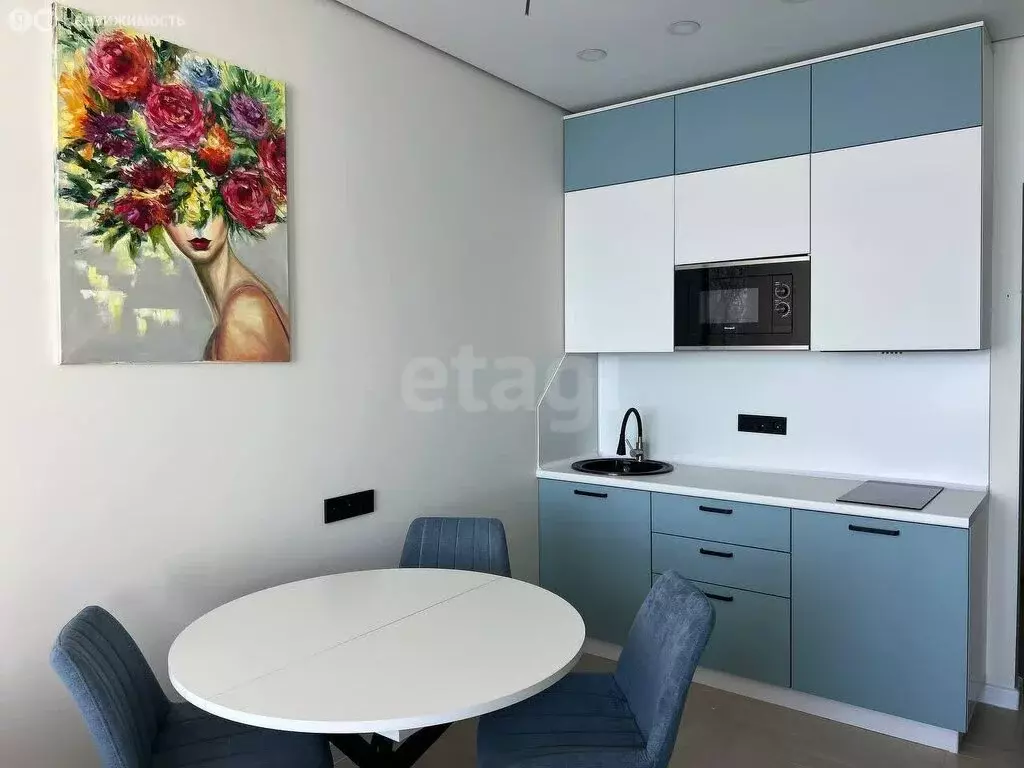 Квартира-студия: Алушта, Западная улица, 4 (31 м) - Фото 1