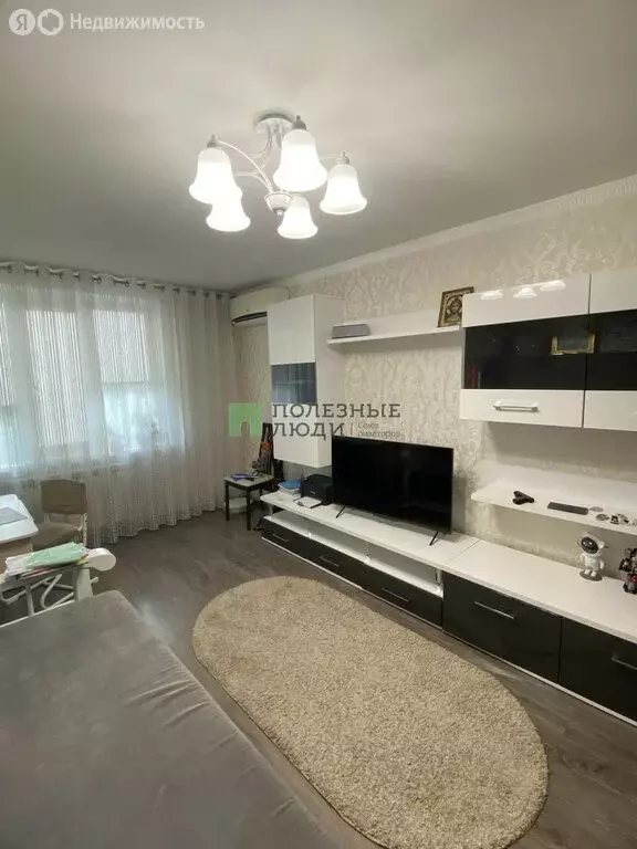 3-комнатная квартира: посёлок Дубовое, Ягодная улица, 1Д (72.2 м) - Фото 0