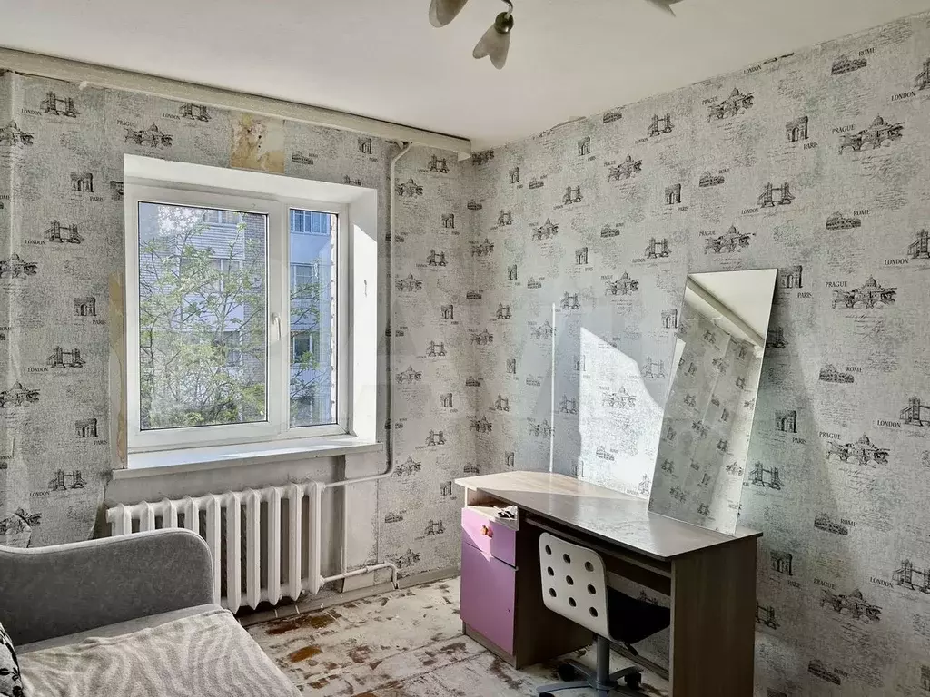2-к. квартира, 38 м, 3/5 эт. - Фото 0