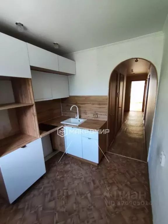 3-к кв. Челябинская область, Челябинск ул. Ворошилова, 55 (63.0 м) - Фото 1