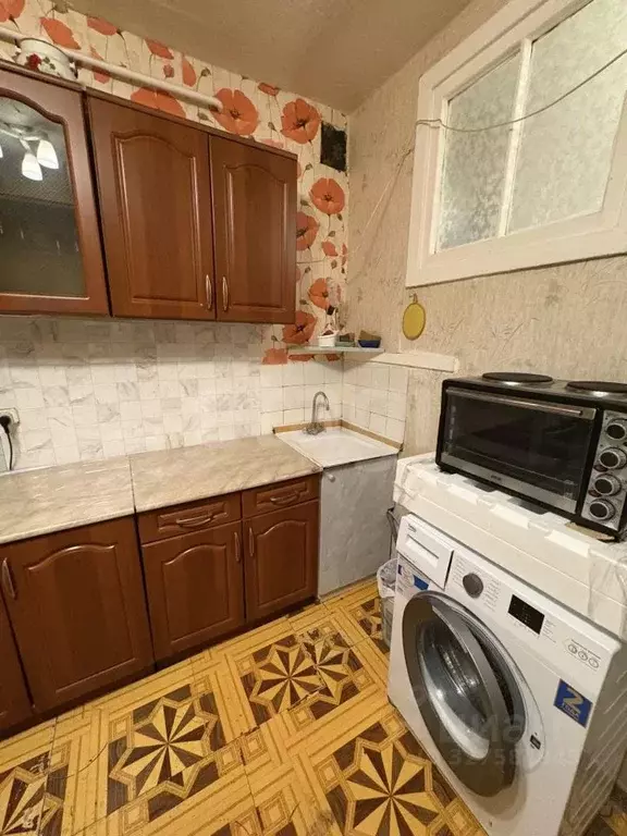 Комната Москва Волжский бул., 30 (16.0 м) - Фото 1