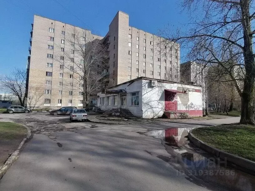 Комната Новгородская область, Великий Новгород ул. Саши Устинова, 7 ... - Фото 1