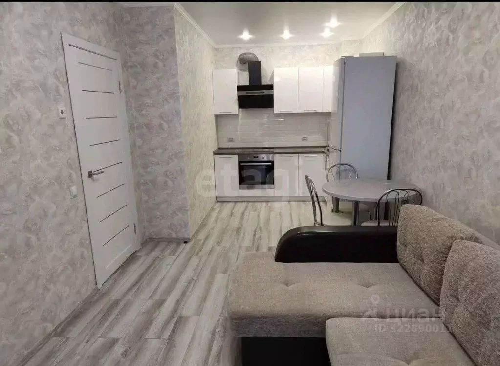 1-к кв. Брянская область, Брянский район, пос. Мичуринский, ... - Фото 1