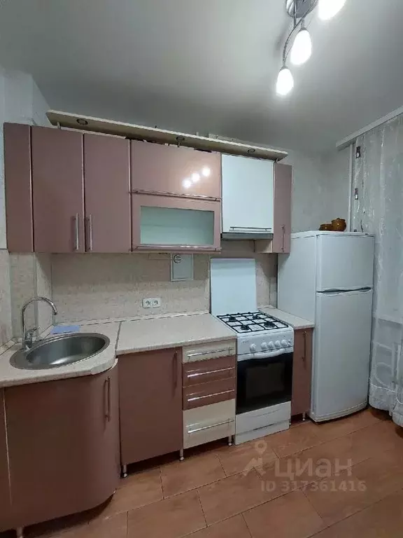 1-к кв. Волгоградская область, Волгоград ул. Менжинского, 26 (36.0 м) - Фото 1