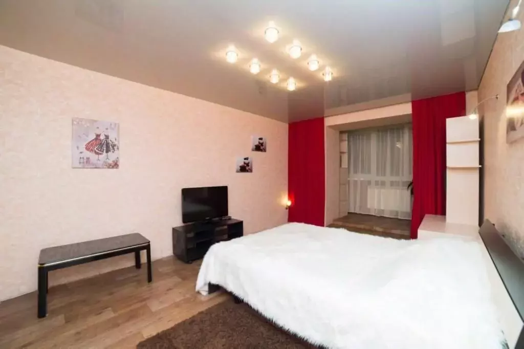 1-к кв. Челябинская область, Челябинск ул. Энтузиастов, 15 (40.0 м) - Фото 2