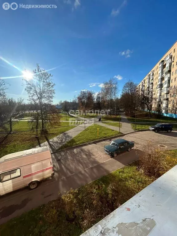 1к в -комнатной квартире (18 м) - Фото 1