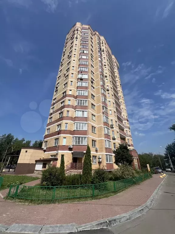 1-к. квартира, 42 м, 8/17 эт. - Фото 0