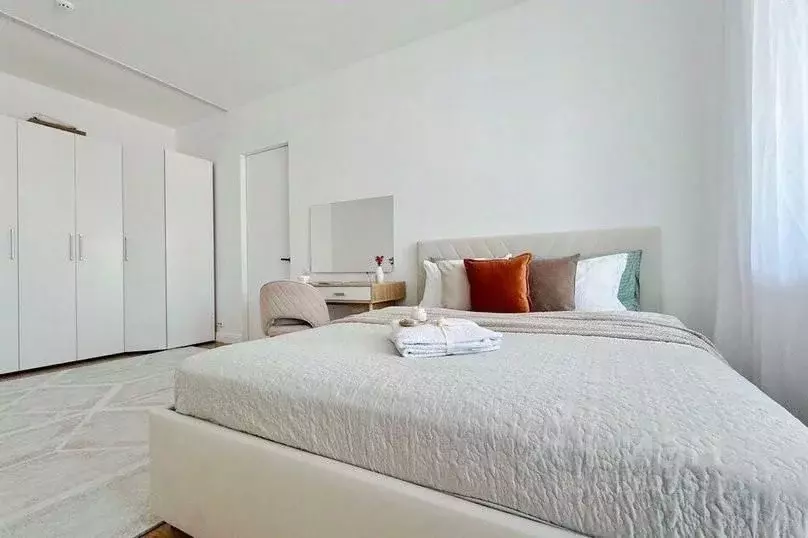 2-к кв. Москва Береговой проезд, 1Б (50.0 м) - Фото 2