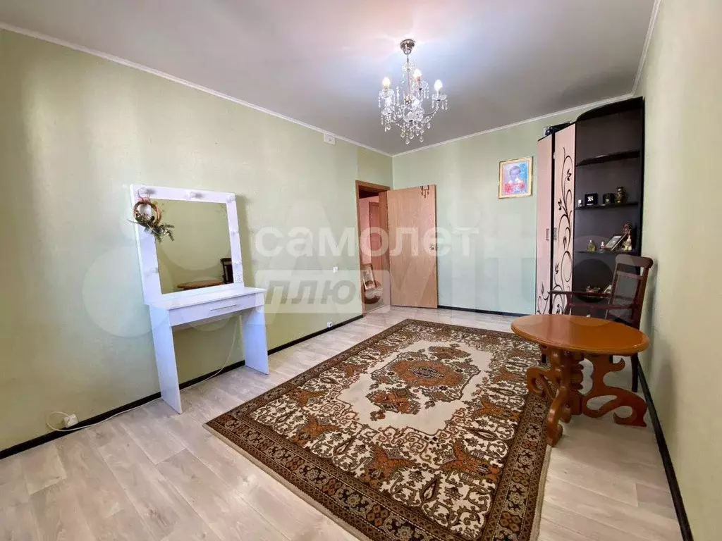 2-к. квартира, 56 м, 17/18 эт. - Фото 1