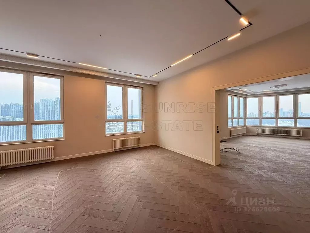 6-к кв. Москва Шелепихинская наб., 34к2зд3 (211.8 м) - Фото 1