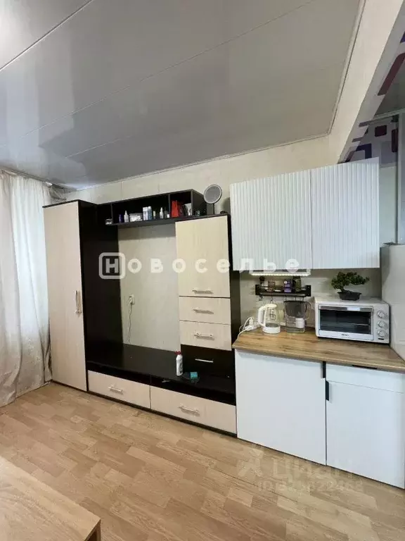 1-к кв. Рязанская область, Рязань ул. Гоголя, 34/6 (18.1 м) - Фото 2