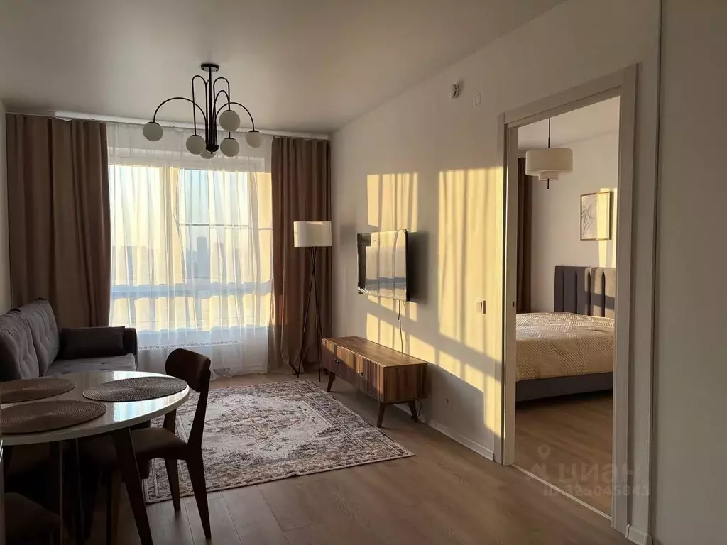 2-к кв. Москва ул. Михайлова, 30Ак2 (42.0 м) - Фото 2