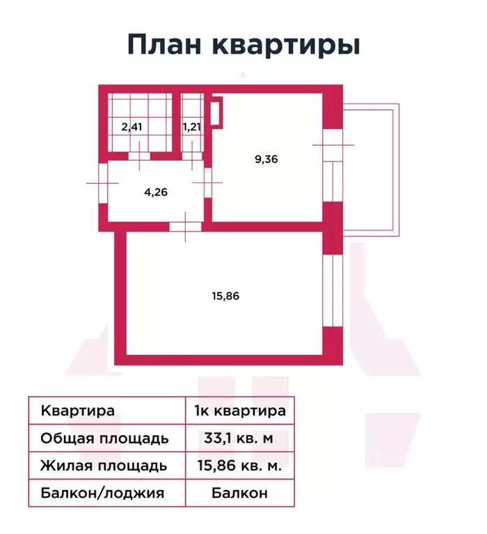 1-к кв. Ленинградская область, Сертолово Всеволожский район, ул. ... - Фото 2