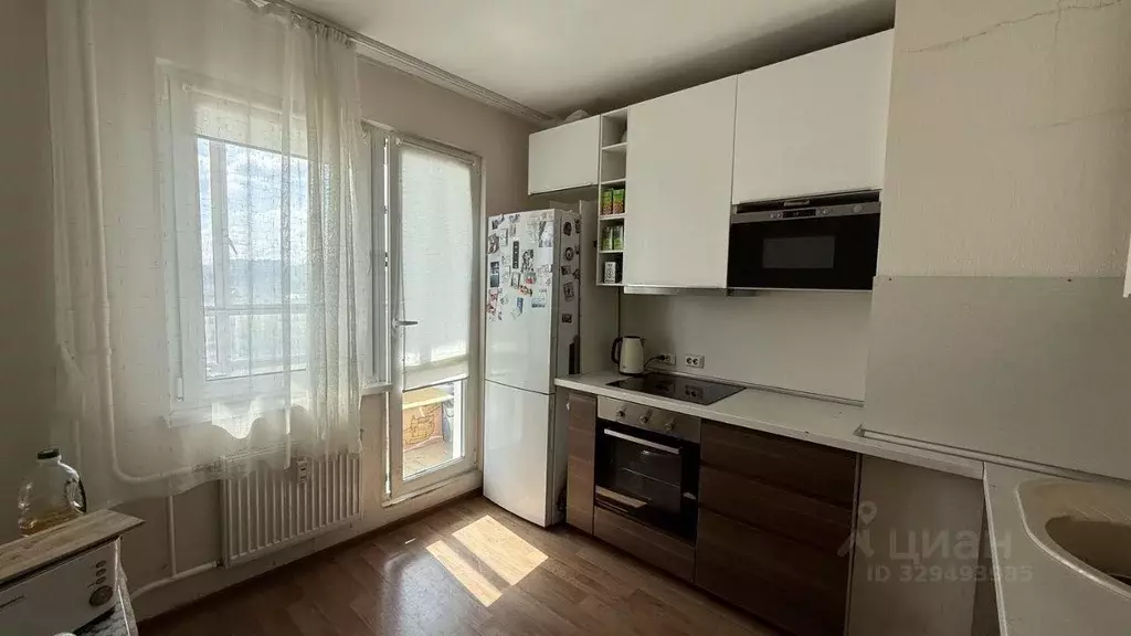 Квартира, 1 комната, 36 м - Фото 1