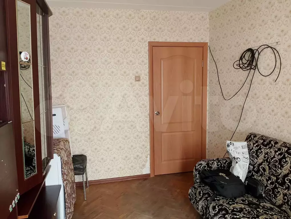 Комната 11 м в 2-к., 8/14 эт. - Фото 1