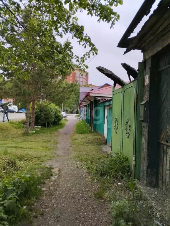 Участок в Томская область, Томск Железнодорожный пер. (3.0 сот.) - Фото 1