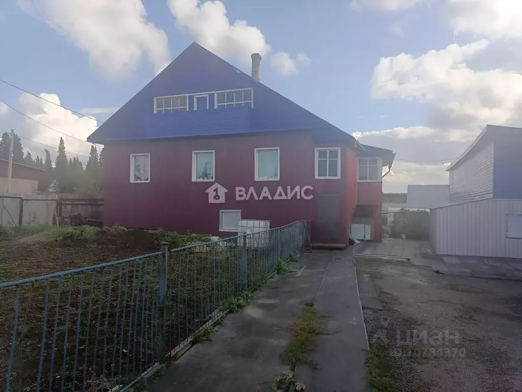 Дом в Кемеровская область, Березовский ул. Тимирязева, 29 (177 м) - Фото 0