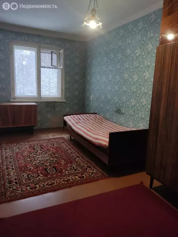 2-комнатная квартира: Сыктывкар, Октябрьский проспект, 134 (44 м) - Фото 1