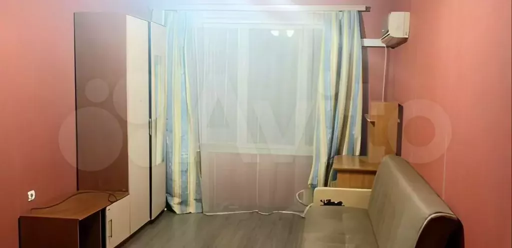 1-к. квартира, 32,6 м, 6/9 эт. - Фото 1