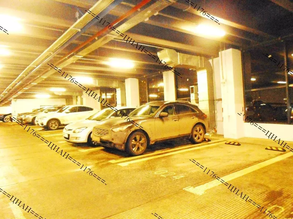 Гараж в Москва Нарвская ул., 1Ас32 (15 м) - Фото 1