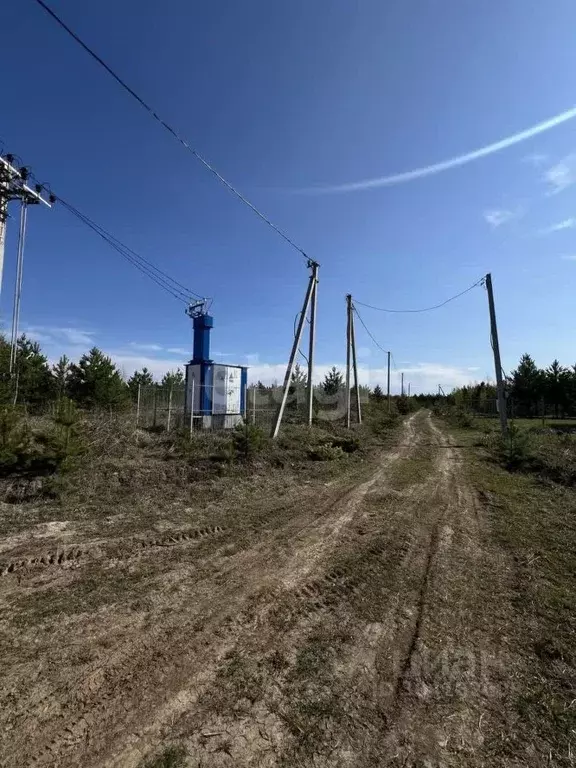 Участок в Тюменская область, Нижнетавдинский район, д. Московка  (10.0 ... - Фото 0