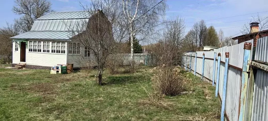 Дом в Московская область, Чехов муниципальный округ, Крюково пгт ул. ... - Фото 1