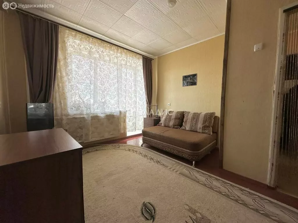 1-комнатная квартира: Нижний Новгород, улица Федосеенко, 13 (21.2 м) - Фото 1