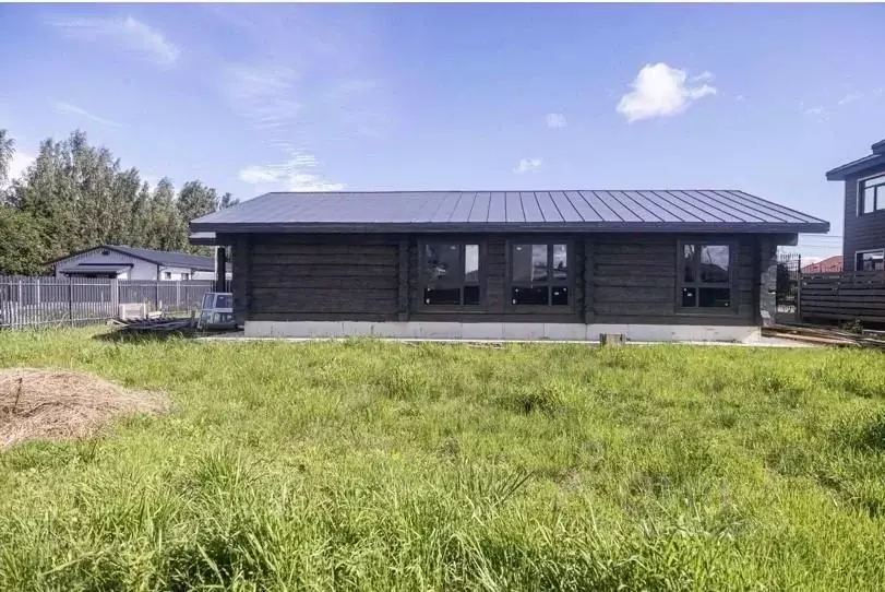 Коттедж в Ленинградская область, Ломоносовский район, Низинское с/пос, ... - Фото 2