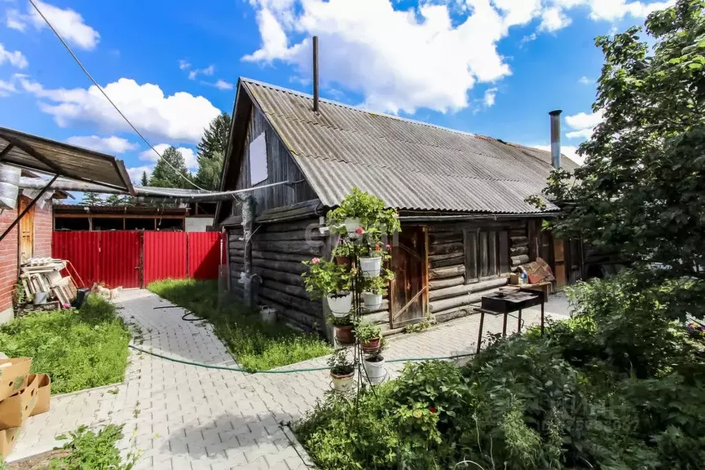 Дом в Тюменская область, Нижнетавдинский муниципальный округ, с. ... - Фото 1