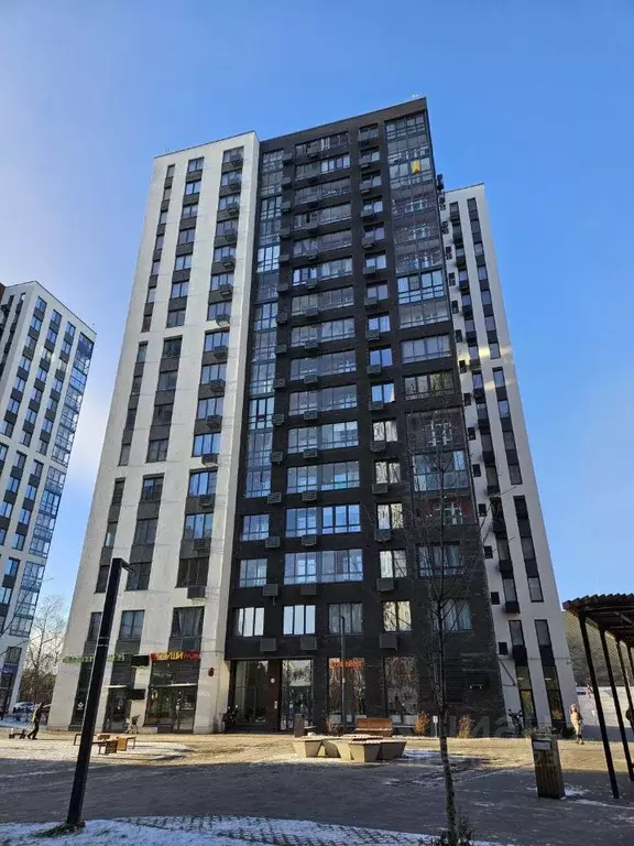 1-к кв. Москва просп. Магеллана, 5 (36.7 м) - Фото 1