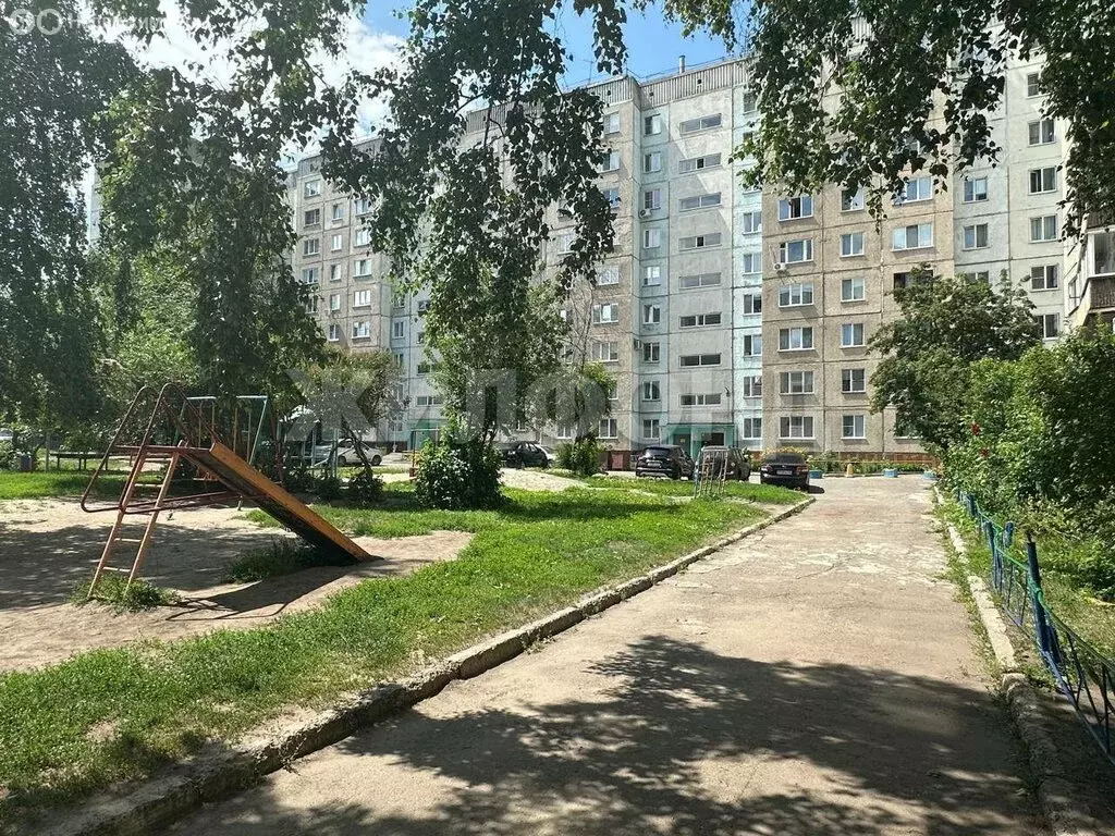 2-комнатная квартира: Барнаул, улица Гущина, 167 (49.3 м) - Фото 1