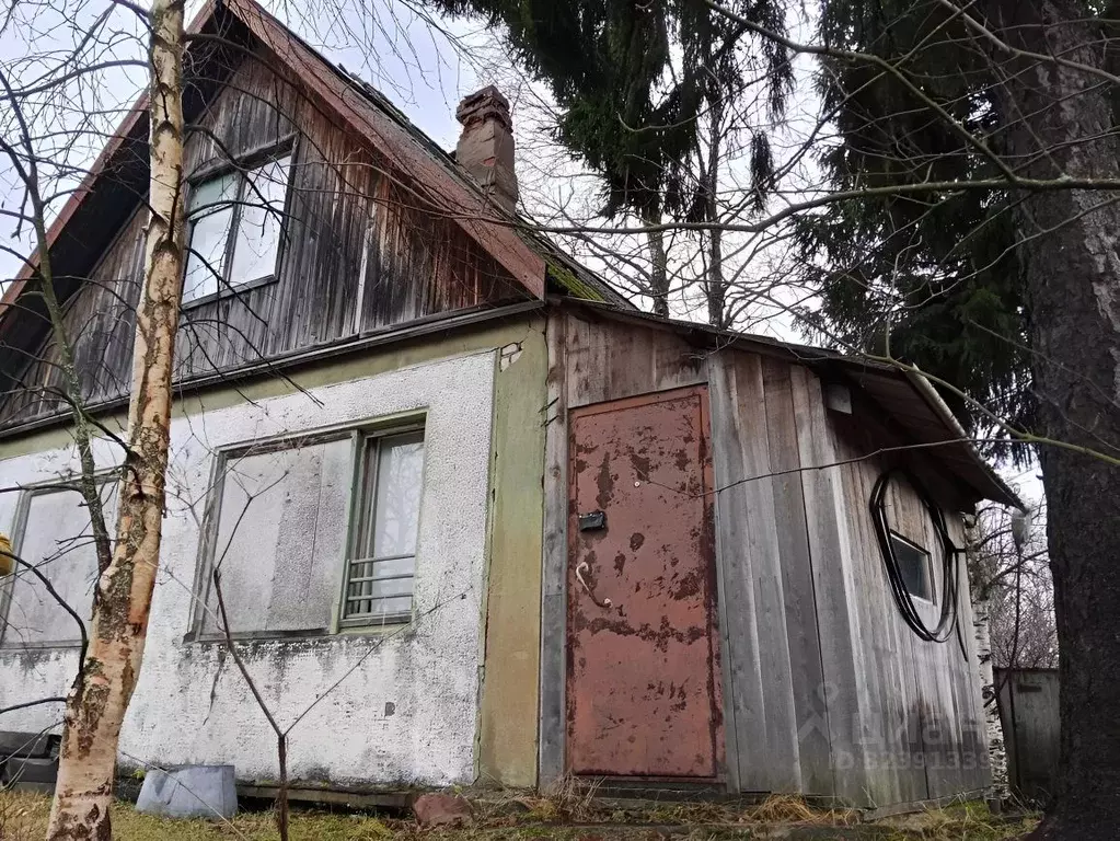 Дом в Архангельская область, Приморский муниципальный округ, Юрос СНТ ... - Фото 2