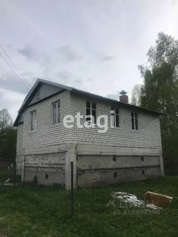 Дом в Владимирская область, Петушинский район, Городищи муниципальное ... - Фото 0