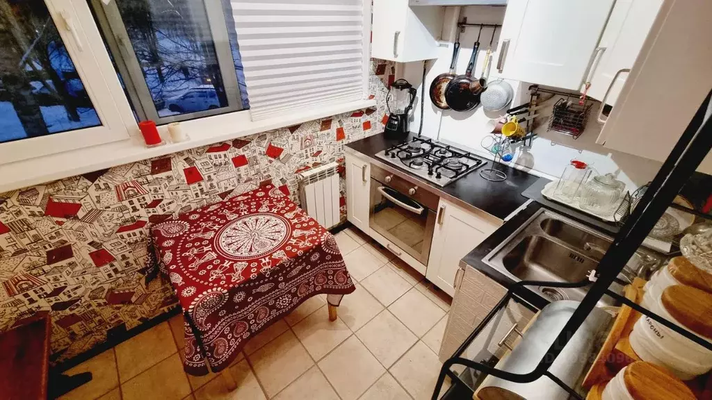 2-к кв. Санкт-Петербург Гражданский просп., 122К2 (54.0 м) - Фото 0