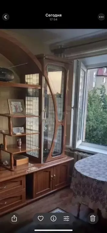 Квартира-студия, 20 м, 4/5 эт. - Фото 1