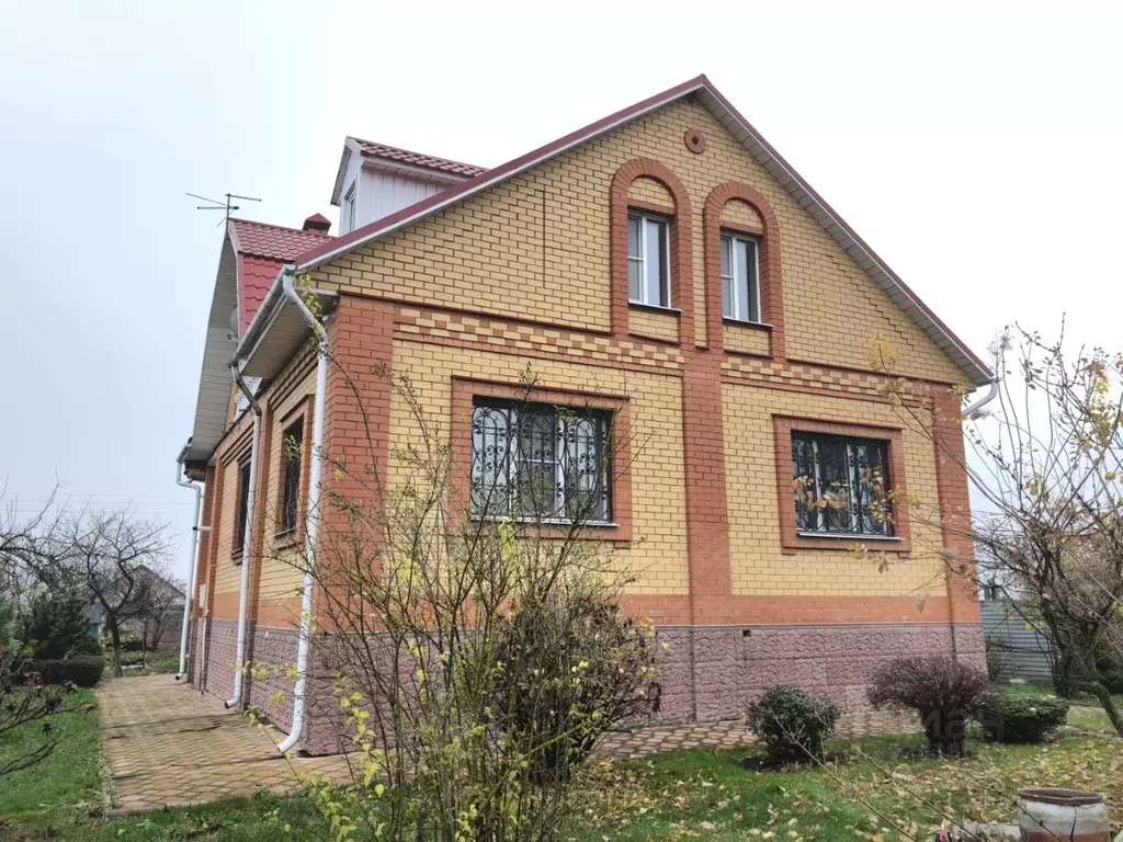 Дом в Орловская область, Орловский муниципальный округ, пос. ... - Фото 1