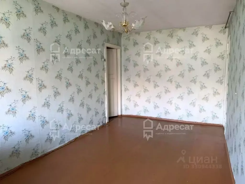 2-к кв. Волгоградская область, Волгоград ул. Губкина, 6 (42.6 м) - Фото 2