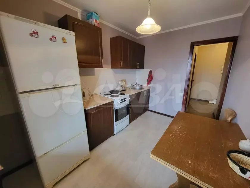 1-к. квартира, 35 м, 6/9 эт. - Фото 1