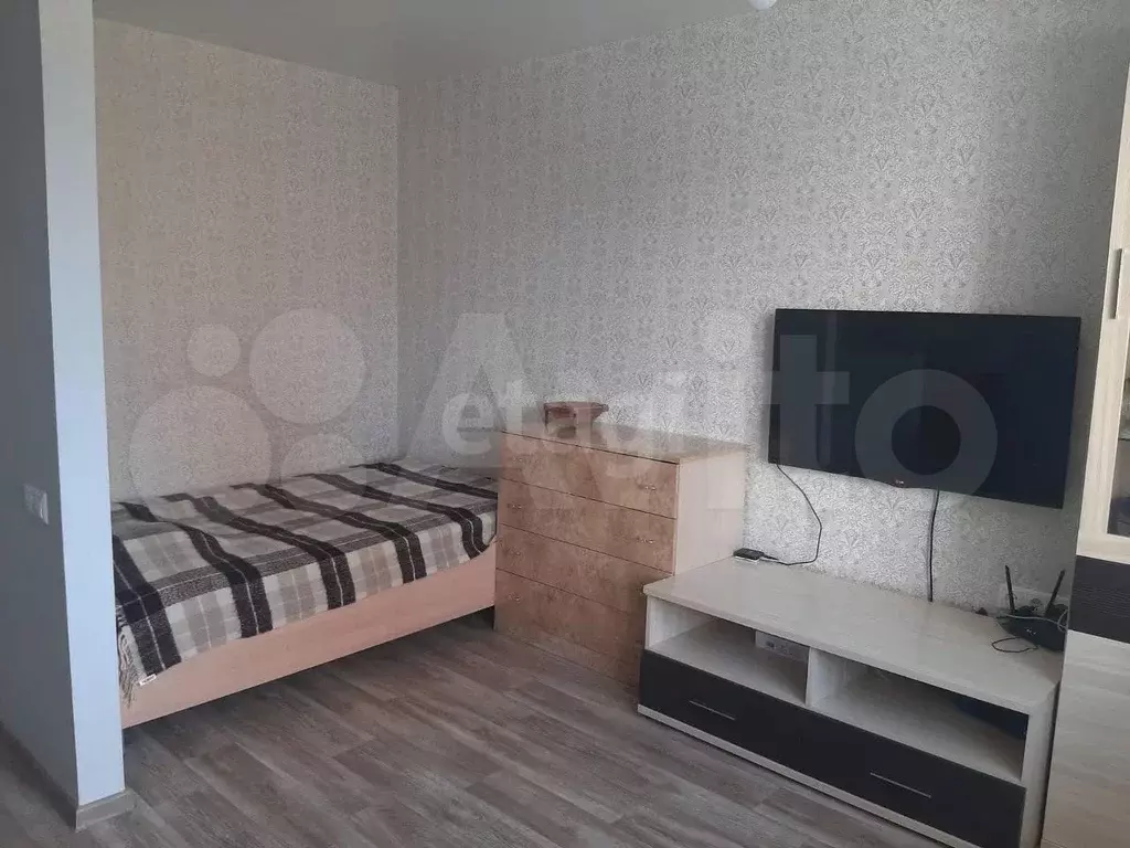 Квартира-студия, 34 м, 3/10 эт. - Фото 1