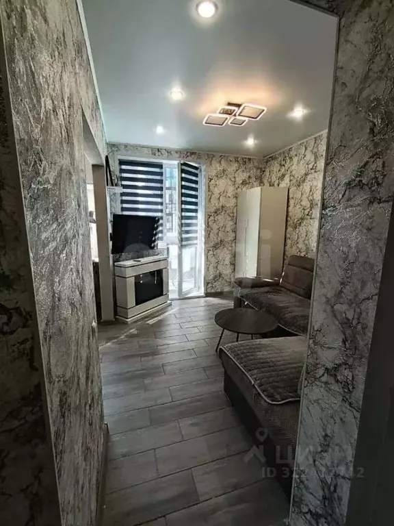 1-к кв. Калининградская область, Пионерский Октябрьская ул., 2Ак1 ... - Фото 2