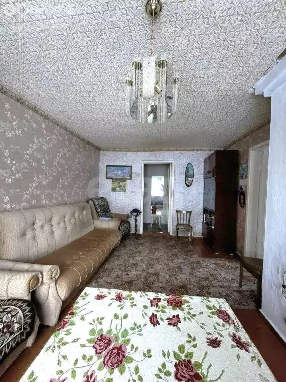 3-комнатная квартира: Великий Устюг, переулок Чехова, 53 (53.2 м) - Фото 1