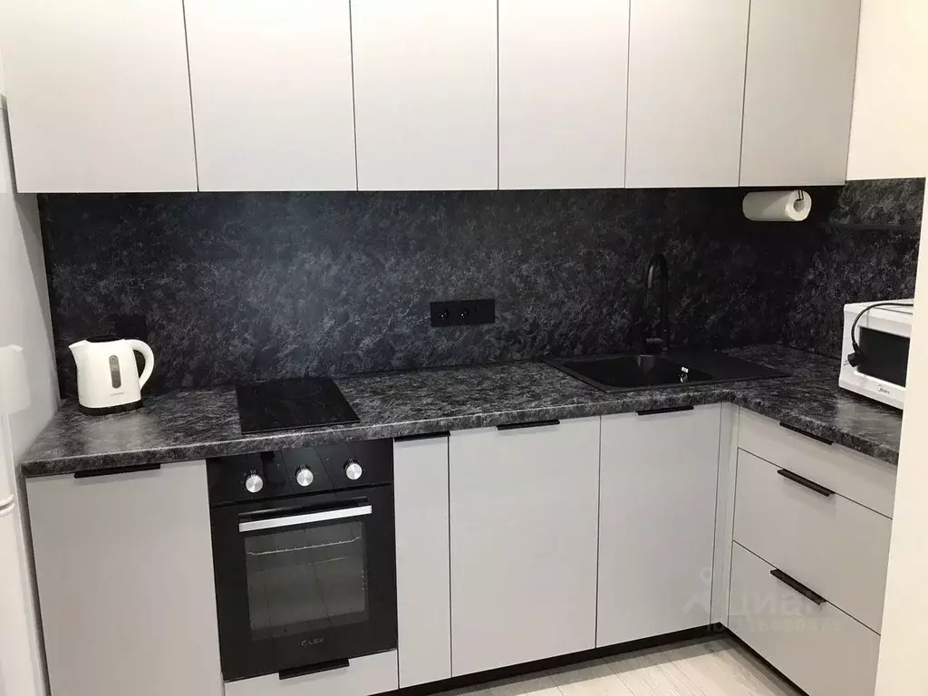 1-к кв. Тюменская область, Тюменский муниципальный округ, д. Дударева ... - Фото 1