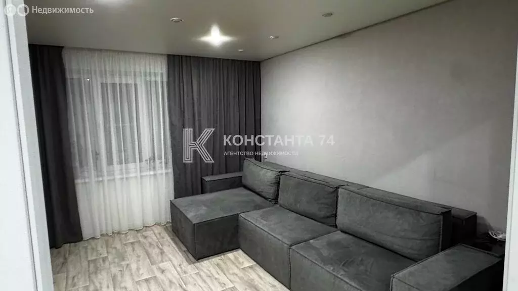 3-комнатная квартира: Чебаркуль, Электростальская улица, 32А (63.5 м) - Фото 2