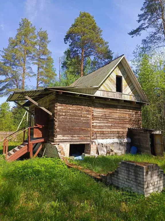 Дом в Ленинградская область, Гатчинский муниципальный округ, Вырица ... - Фото 1