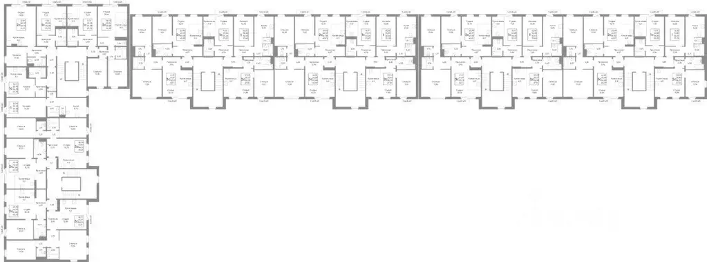 3-к кв. Челябинская область, Челябинск Нефтебазовая ул. (62.48 м) - Фото 2